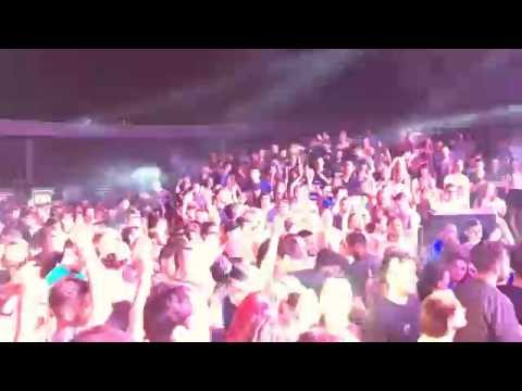 Roger Sanchez Terasa Promenada Mall Bucharest 4K