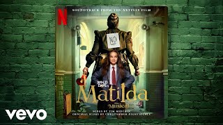 The Hammer | Roald Dahl&#39;s Matilda The Musical (Soundtrack from the Netflix Film)