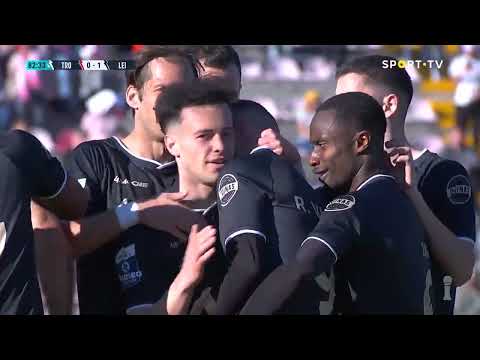 Golo Valente: CD Trofense 0-(1) Leixões SC - Liga Portugal SABSEG | SPORT TV