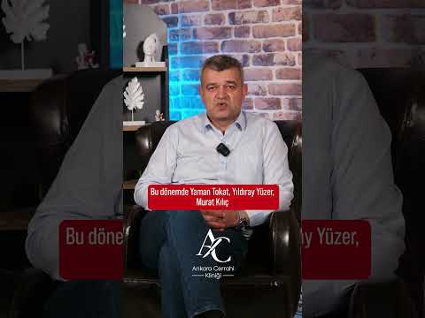Prof. Dr. Mustafa Özsoy - Bu Hikaye Branş Seçiminden Fazlası