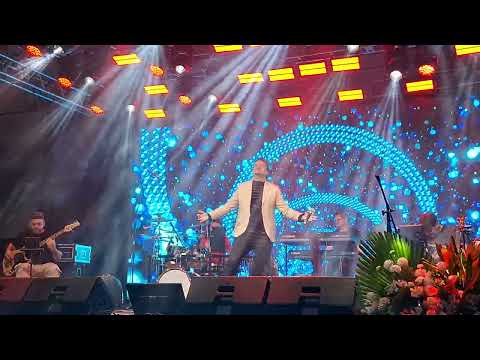 André Di Barros, festival em Campo Erê SC 2026.