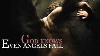 Even Angels Fall - Jessica Riddle