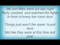 Damone - On Your Speakers Lyrics