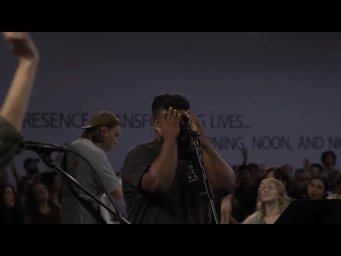 Holy Forever + I Want Jesus - UPPERROOM