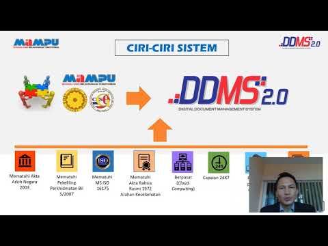 , title : 'Video Taklimat Pengenalan DDMS 2.0 versi 1'