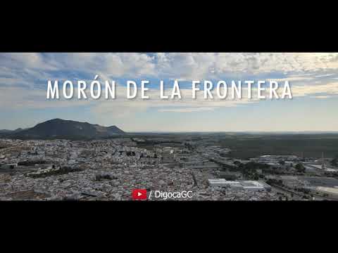 MORÓN DE LA FRONTERA - 4K - DRON MAVIC AIR 2