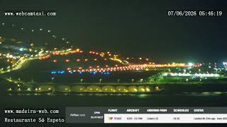 クリスティアーノ・ロナウド・マデイラ空港