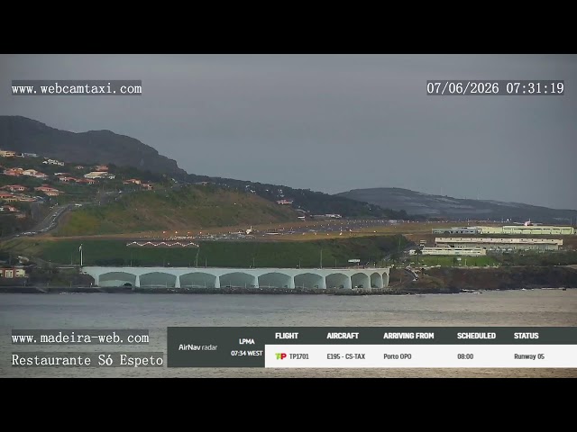 クリスティアーノ・ロナウド・マデイラ空港