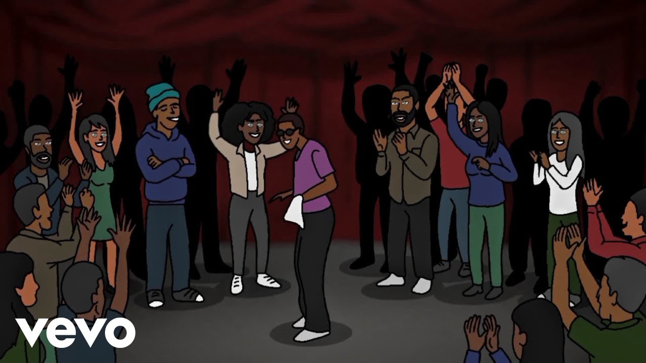 Enough by Soul of Afrika — Official Music Video