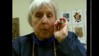 Mildred Johnson, Artist