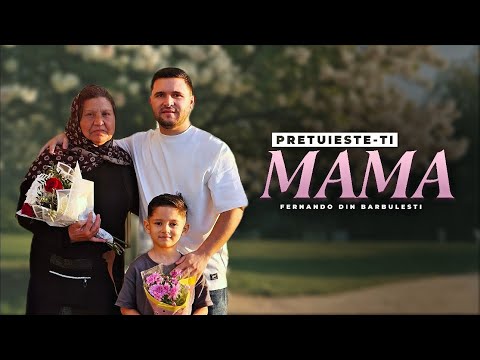 Fernando din Barbulesti- Prețuiește-ți Mama🤍/Cover