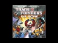 1986 Transformers The Movie soundtrack: The ...