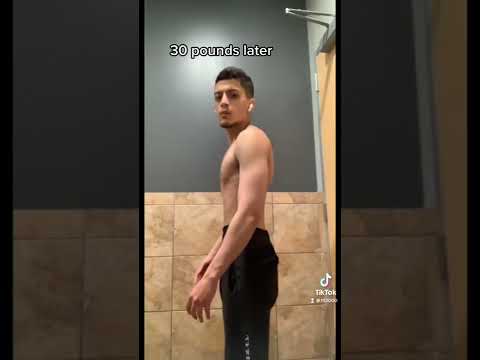 3 months of working out vs 1 year of working out Transformation #gym #motivation #fitness