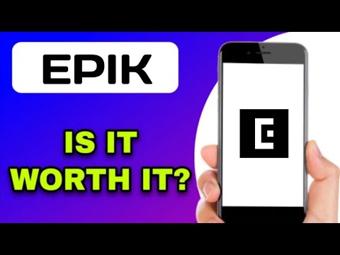 EPIK APP REVIEW - WORTH IT? (EXPLAINED)