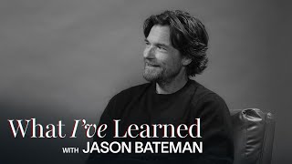 Jason Bateman on Child Stardom, Sobriety, & Four Decades in Hollywood | What I’ve Learned | Esquire