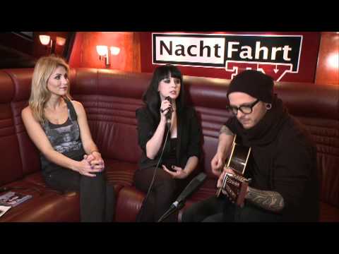 Eisblume - Ewig (live and acoustic @ Nachtfahrt TV)