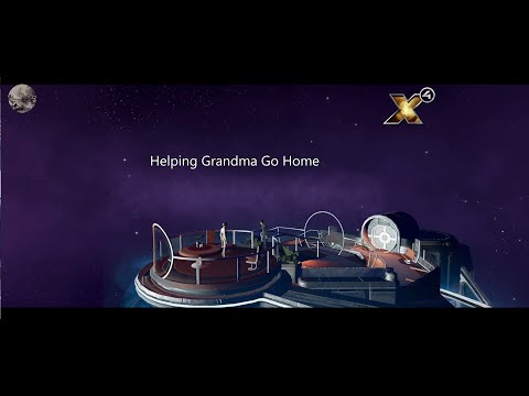 Helping the Quettenauts | X4: Foundations EP 37