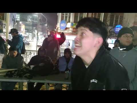 KMPERO vs PIERO: 1vs1 | Pandillas 10vs10 - Valdivia vs Temuco 2023