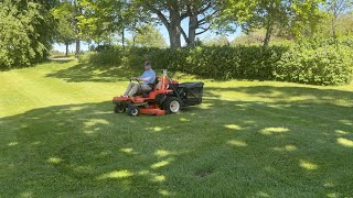 Venta de Kubota Gzd 21 cortacésped - Imagen 4 | Agroline CL Kubota Gzd 21 cortacésped | Imagen 4 - Agroline