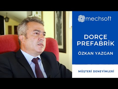 Dorçe Prefabrik