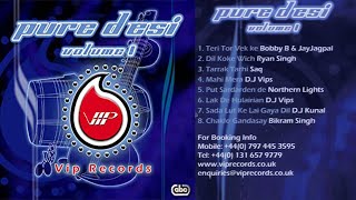 Bobby B & Jay Jagpal - Teri Tor Vehka | Pure Desi Vol.1 (Official Video)