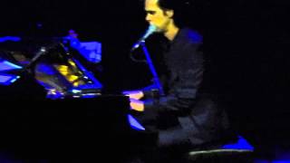 Nick Cave &amp; The Bad Seeds - Black Hair (Moscow, Crocus City Hall, 25.05.2015)