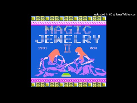 Magic Jewelry 2 (NES) Music - Level 2 Theme (Extended)