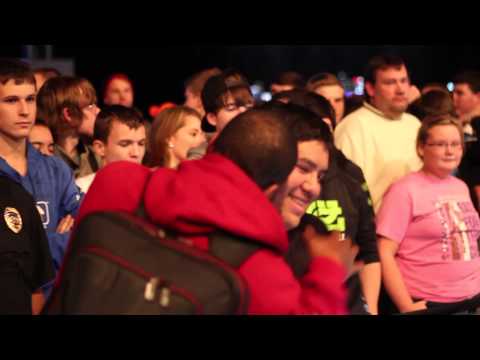 MLG Columbus 2013 - Team Justus Pro-  the most hyped team around.