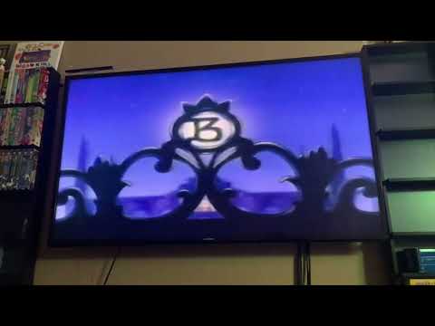 Opening To Babar: A Charmed Life! 2001 VHS Side Label 170