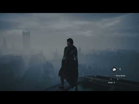 Assassin's Creed Syndicate Ruthless Stealth Kills Gameplay