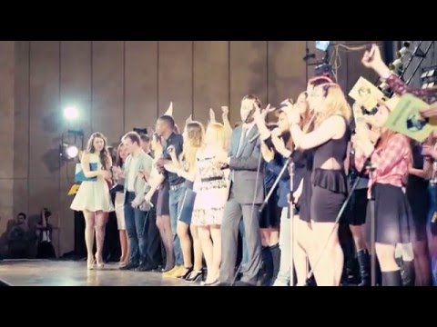 Открытие «Фестиваля дружбы народов» 2016г.