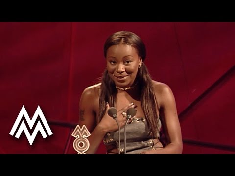 Kele Le Roc | Wins 'Best Newcomer' | Acceptance Speeches | 1999