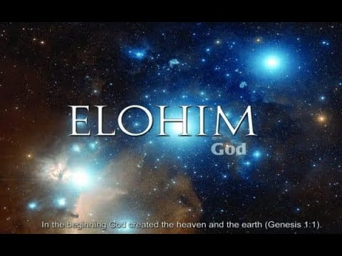 Nader Mansur: Elohim nije Trojstvo