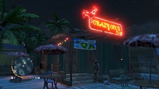 Far Cry 3 - the Crazy Cock bar