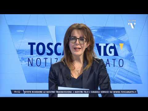 2022-02-03 NOTIZIE DI PRATO TG ORE 19.45