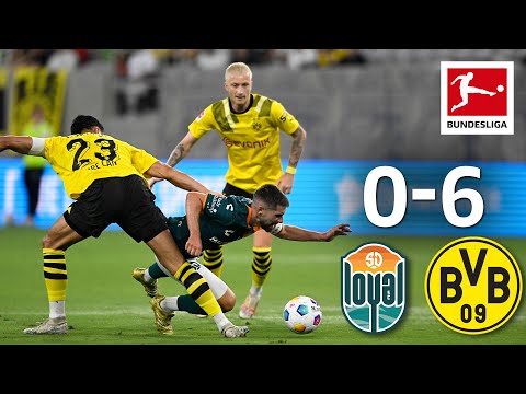 San Diego Loyal Soccer Club 0-6 BV Ballspiel Verein Borussia Dortmund