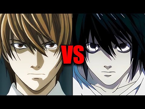 Why Light vs L Isn't Close