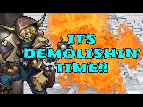 Teamwork Build #60: The Alchemical Trapper