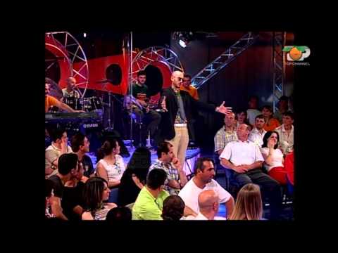 Portokalli, 20 Qershor 2004 - Edi Rama (Skeçi me spektatoret qe i ze gjumi)