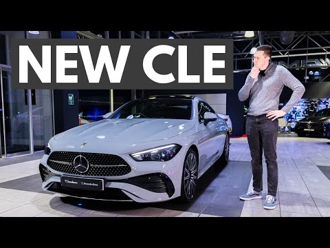 Mercedes CLE is HERE! | 2024 Review!