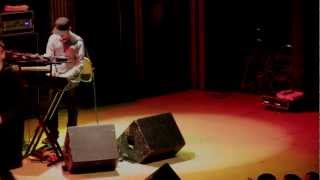 Matisyahu - Struggla - Live at the Ogden Theatre, 12.17.11