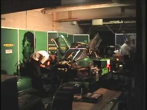 2009 WTCC in Okayama Pit Walk