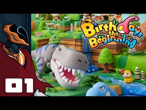 Let's Play Birthdays The Beginning - PC Gameplay Part 1 - Let's Get Prehistoric!