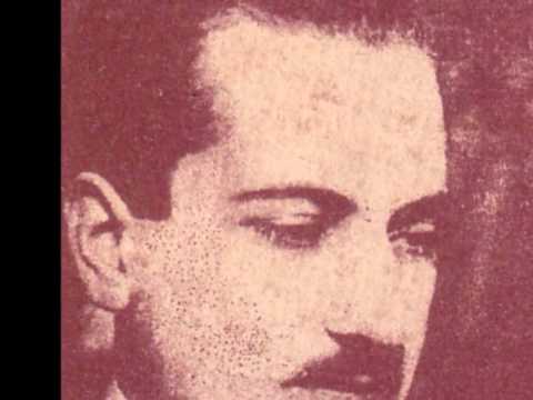 Eddy Walis' Orchestra, Voc. Alexander Flessburg - Nimm diesen Strauß Vergissmeinnicht (Foxtrot)