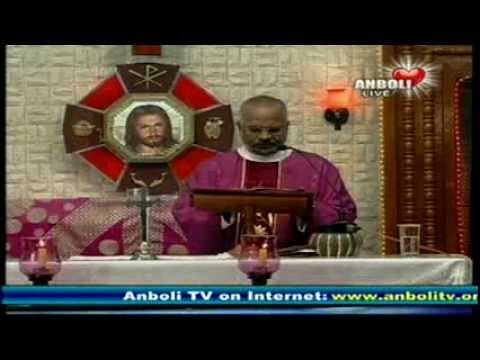 10-03-2014-Monday Morning Mass