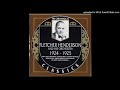 Fletcher Henderson And His Orchestra: "Twelfth Street Blues " - New York, C. February 1925 - Pathe A