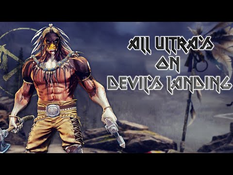 Killer Instinct Post Season 3: All Ultra's On Devil's Landing