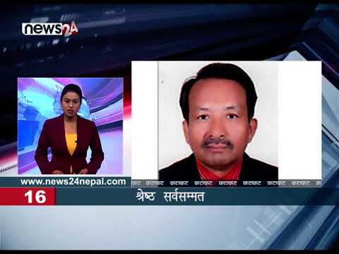 EVENING NEWS FATAFAT - NEWS24 TV