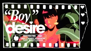 Desire – “BOY”