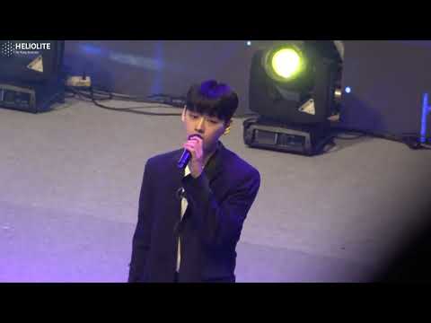 221102 이데일리 문화대상 갈라콘서트 위아이 16번째 별 강석화 직캠